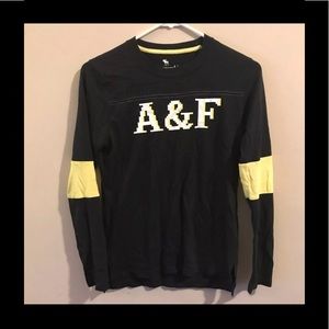 Abercrombie boys shirt